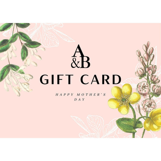 Above & Beyond Home Decor Gift Cards