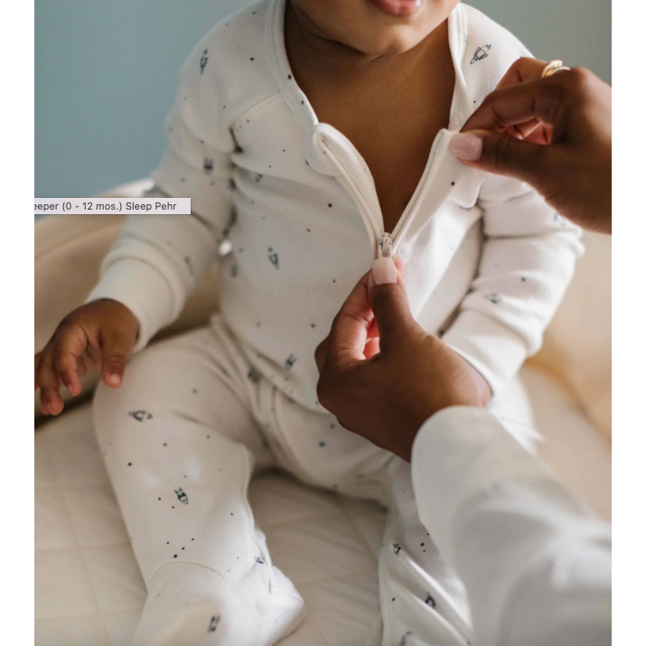 Rocketman Sleeper 3-6