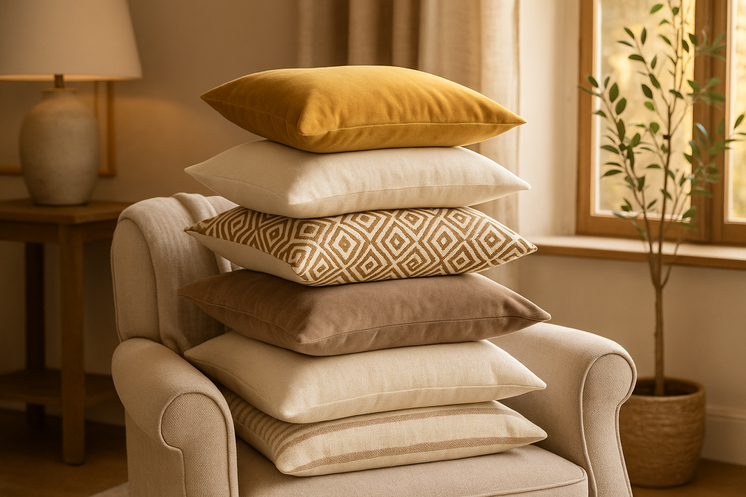 Throw Pillows