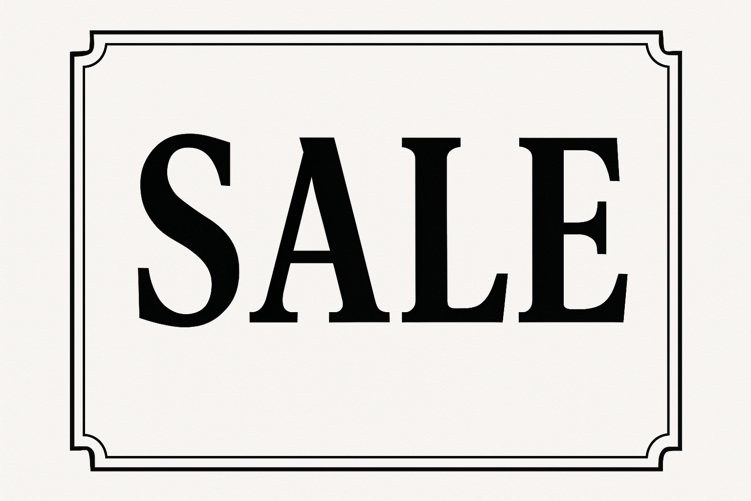 Sale