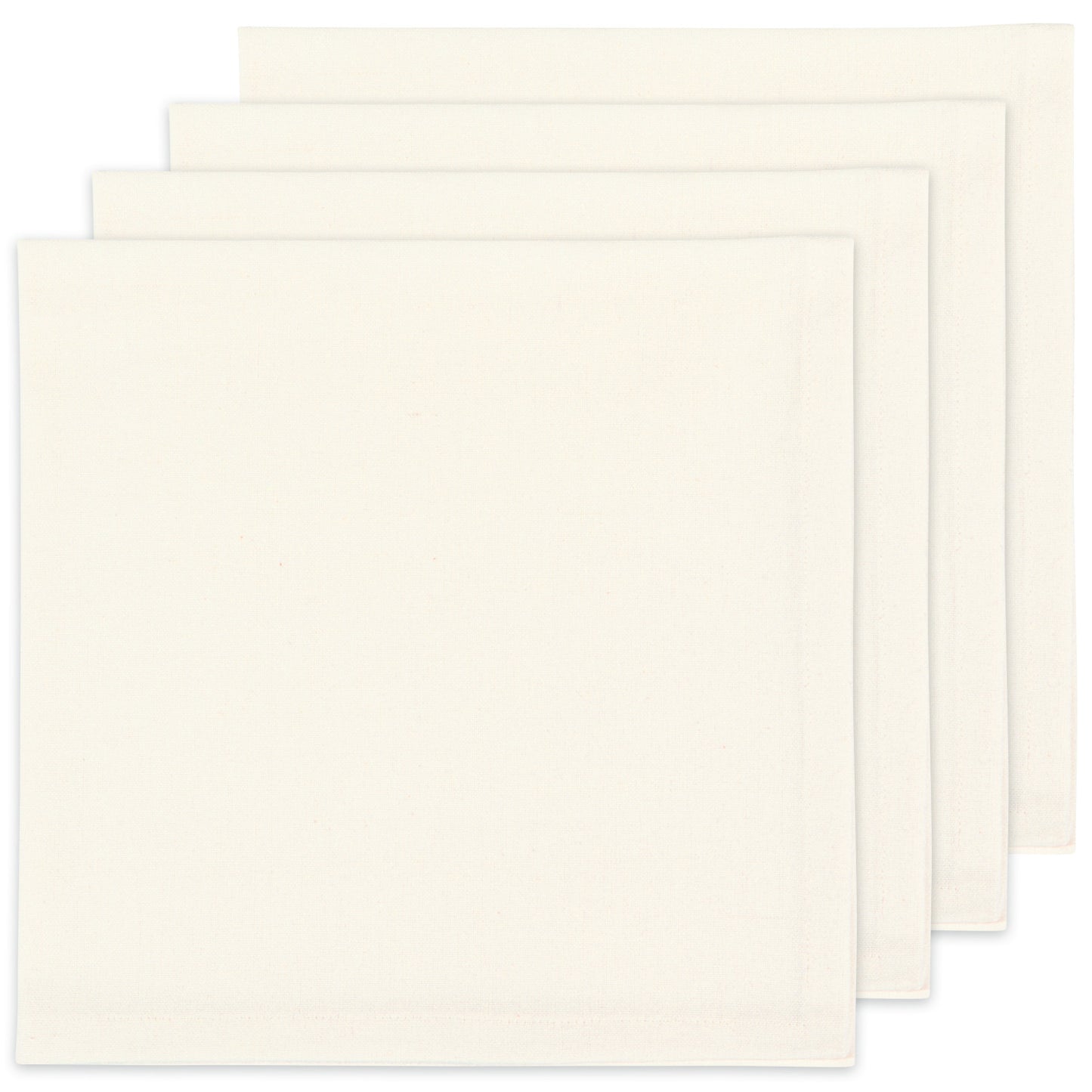 Ivory Napkins Ivory Set of 4