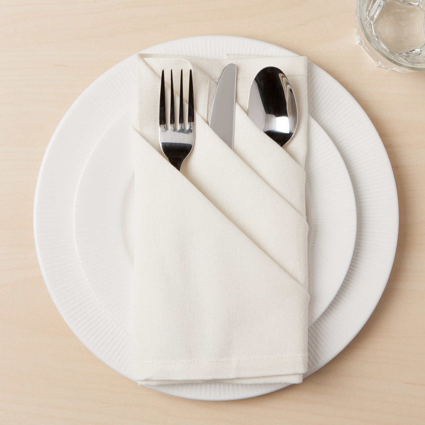 Ivory Napkins Ivory Set of 4