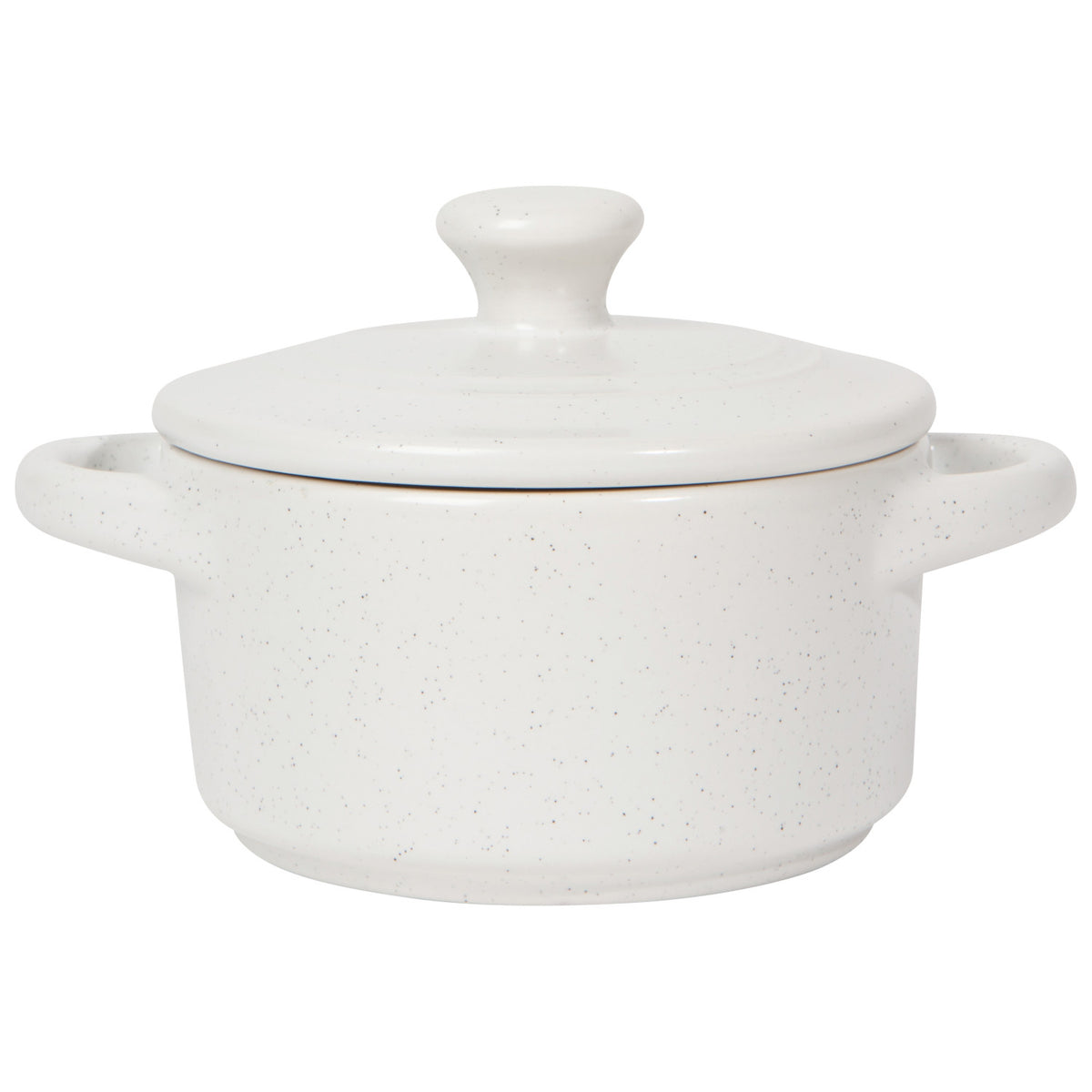 White Cocotte