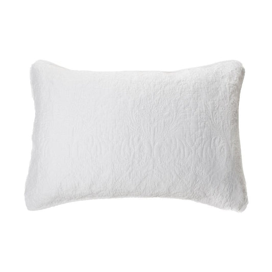 Damask Queen Pillow Sham
