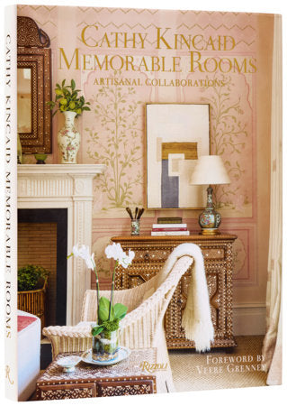 Cathy Kincaid Memorable Rooms: Artisanal Collaborations
