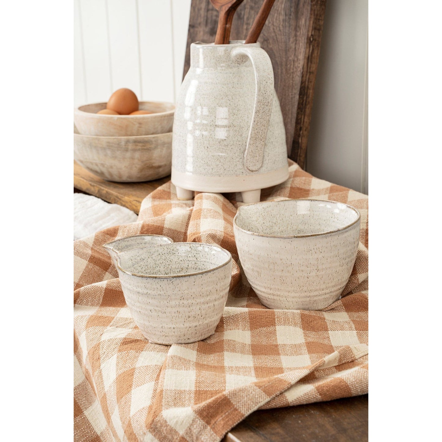 Galiano Spouted Bowls