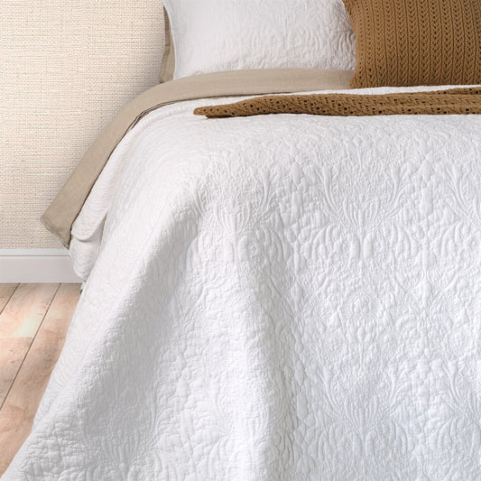 Damask Queen Quilt