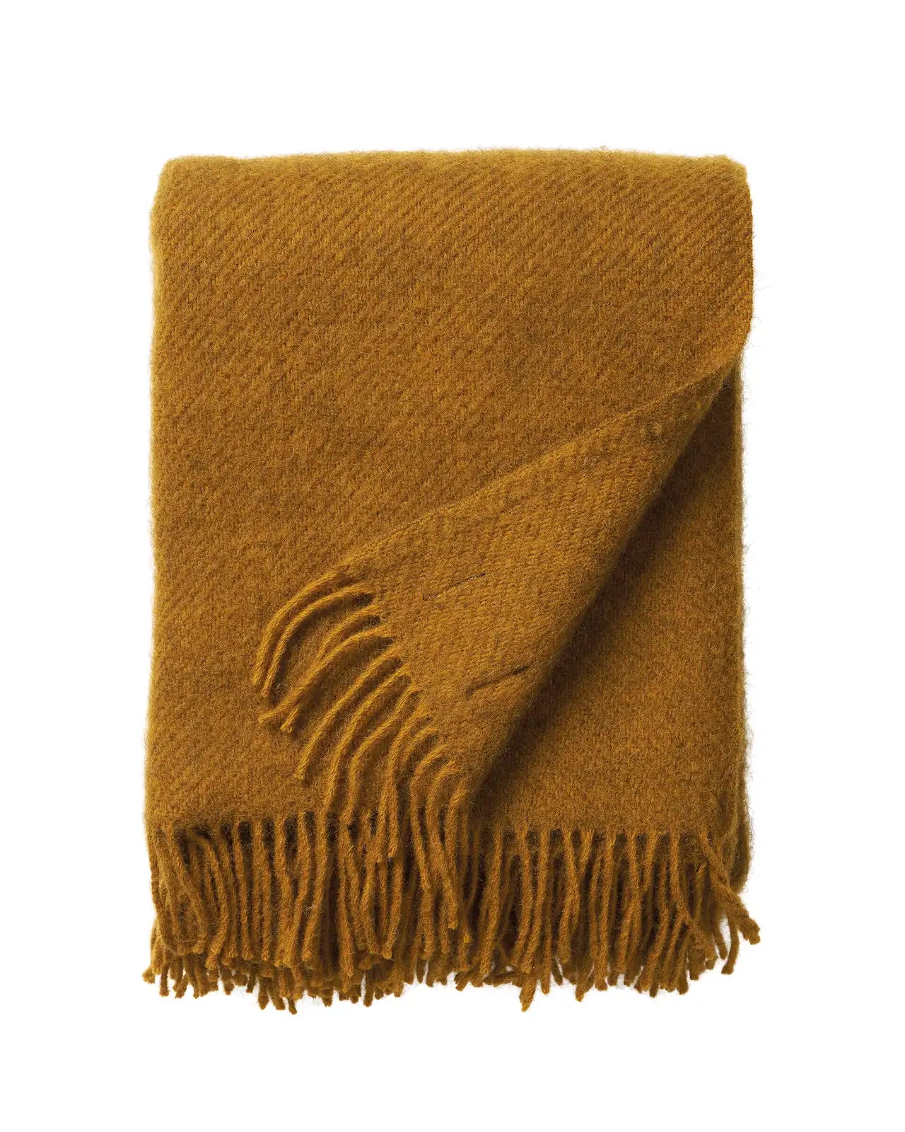 Caramel Gotland Throw