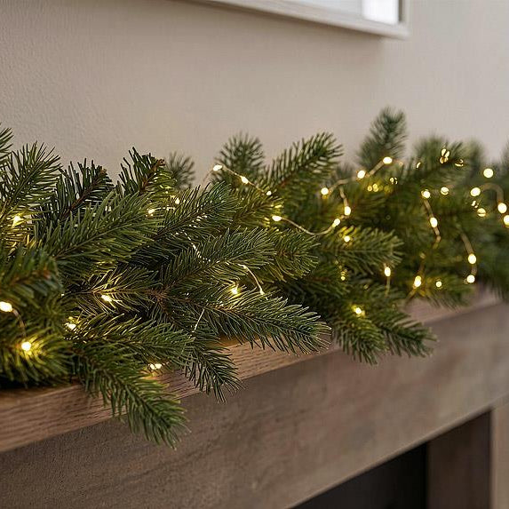Fairy Lights in Gold