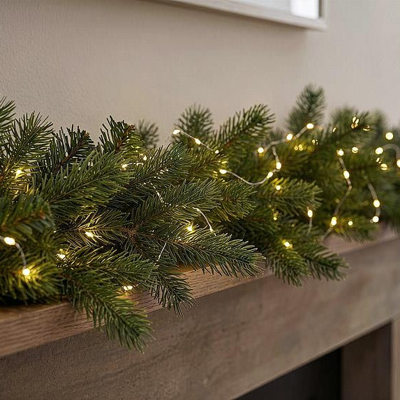 Fairylights in Silver