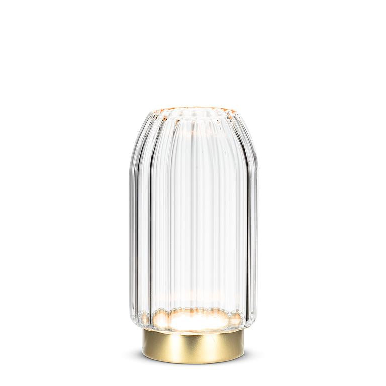 Panel LED Vase