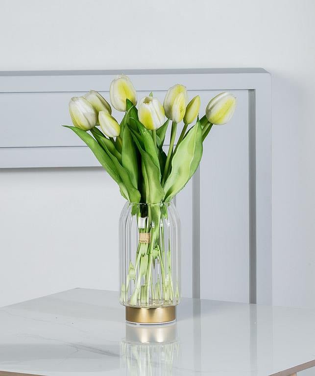 Panel LED Vase