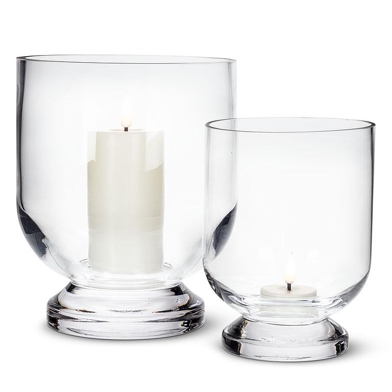 Cottage Vase/Candle Holder Sm