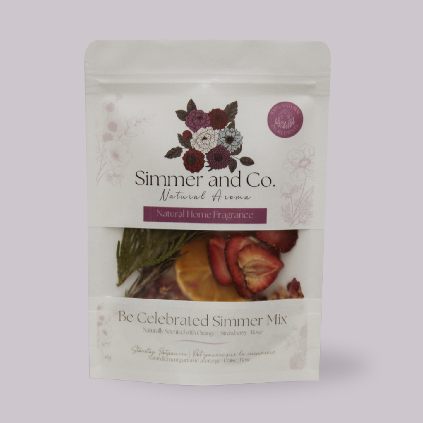 Holiday | Be Celebrated Simmer Pot Mix, Stovetop Potpourri