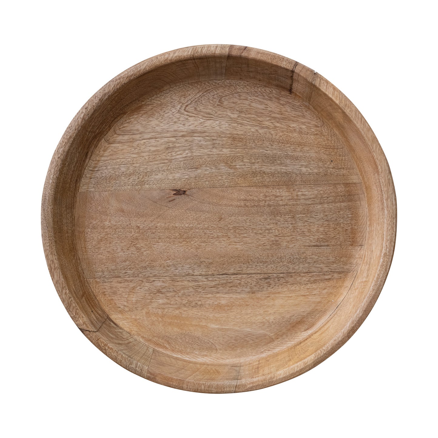 Natural Wooden Tray