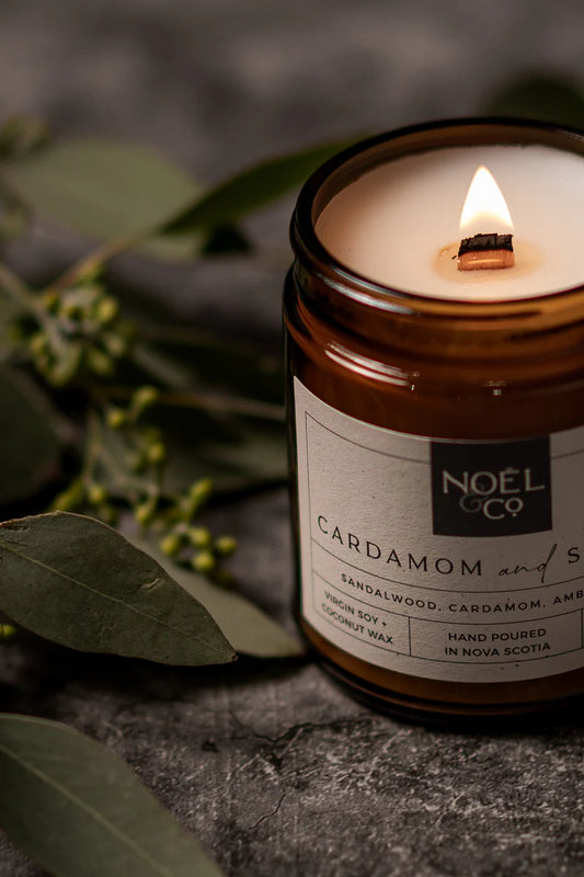 Cardamom & Santal
