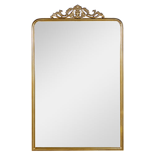 Belle Gold Mirror