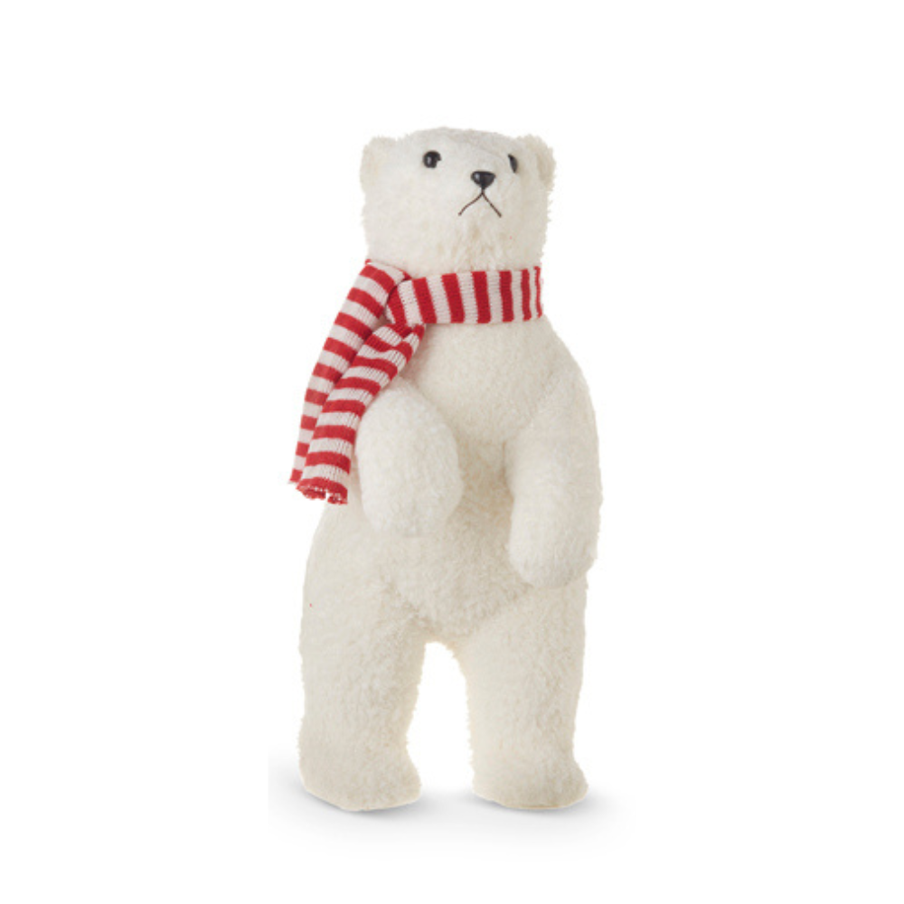 Fashionable Standing Polar Bear