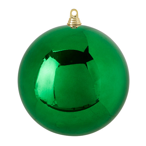 Green Ball Ornament Large