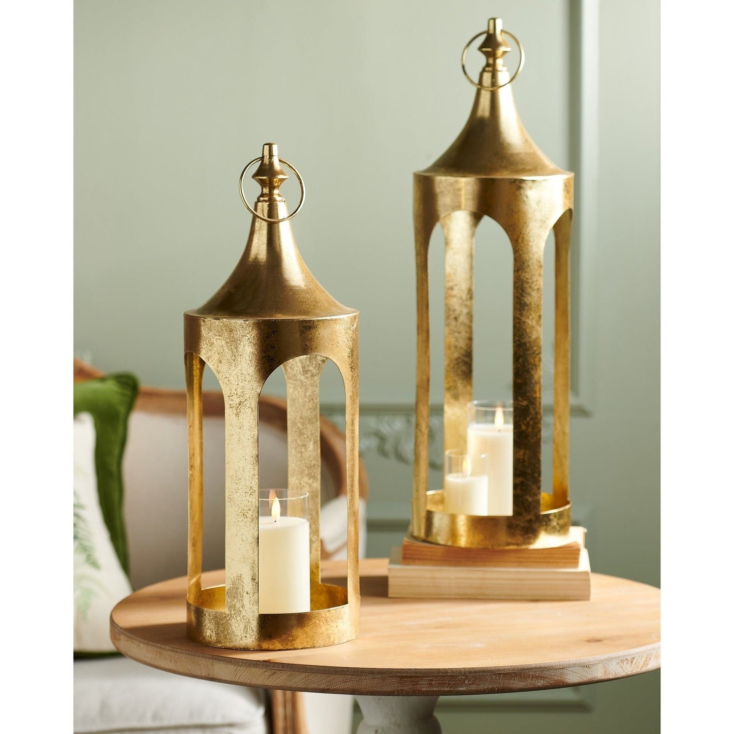 Gold Lantern