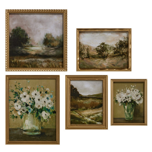 Landscape & Trees Wall Art