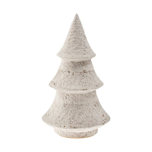 Snowdrift Ceramic Tree, L