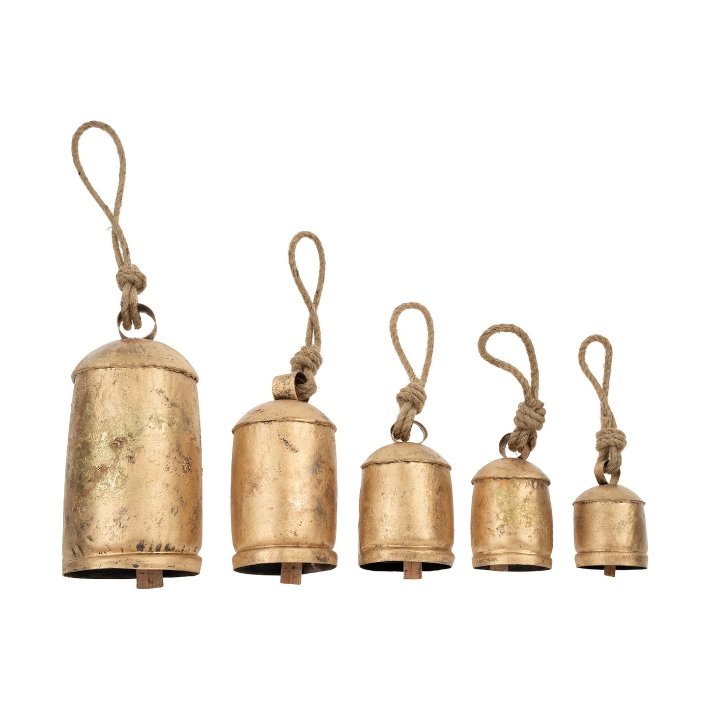 Rustic Temple Bell, XL