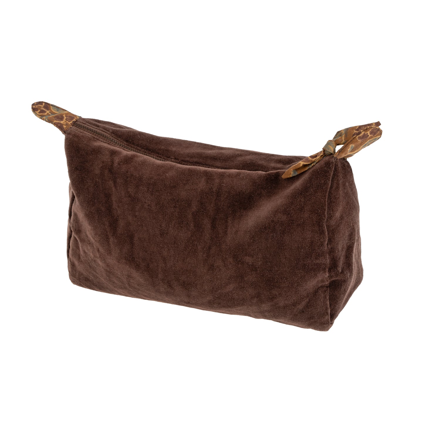 Velvet Pouch, Sangria