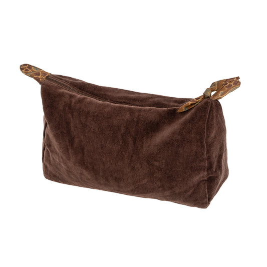 Velvet Pouch, Sangria