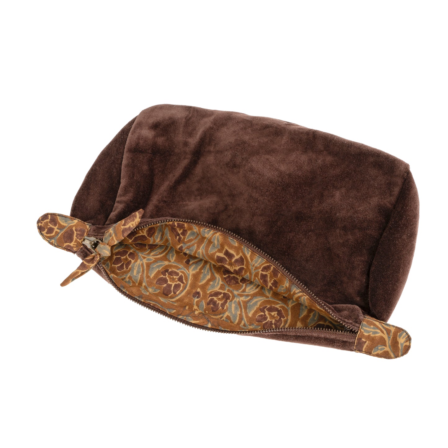 Velvet Pouch, Sangria