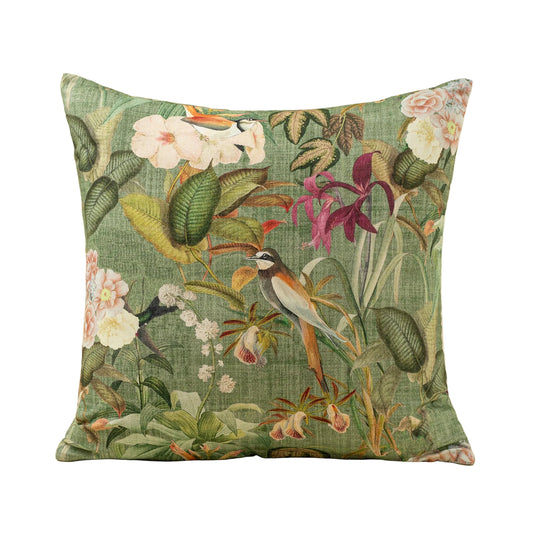 20x20 Tropical Paradise Pillow