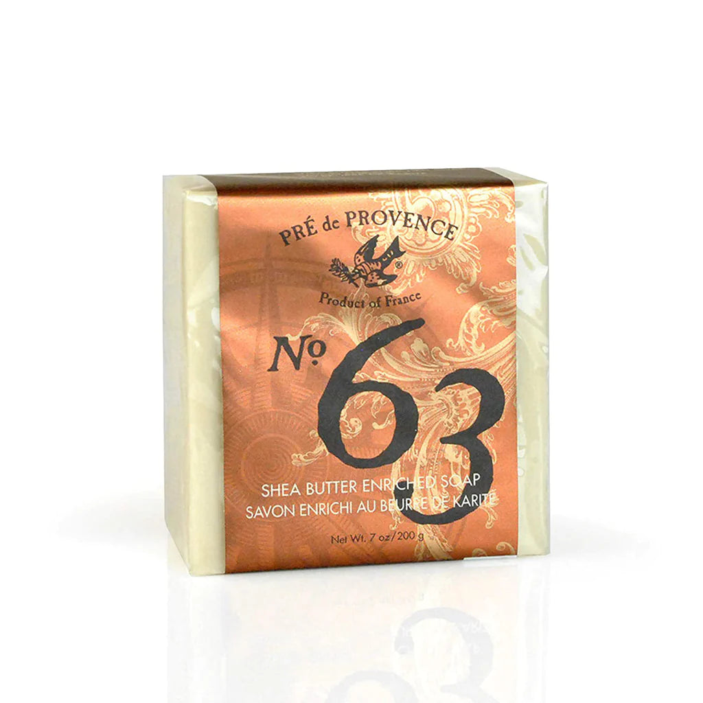 No. 63 Soap 200g