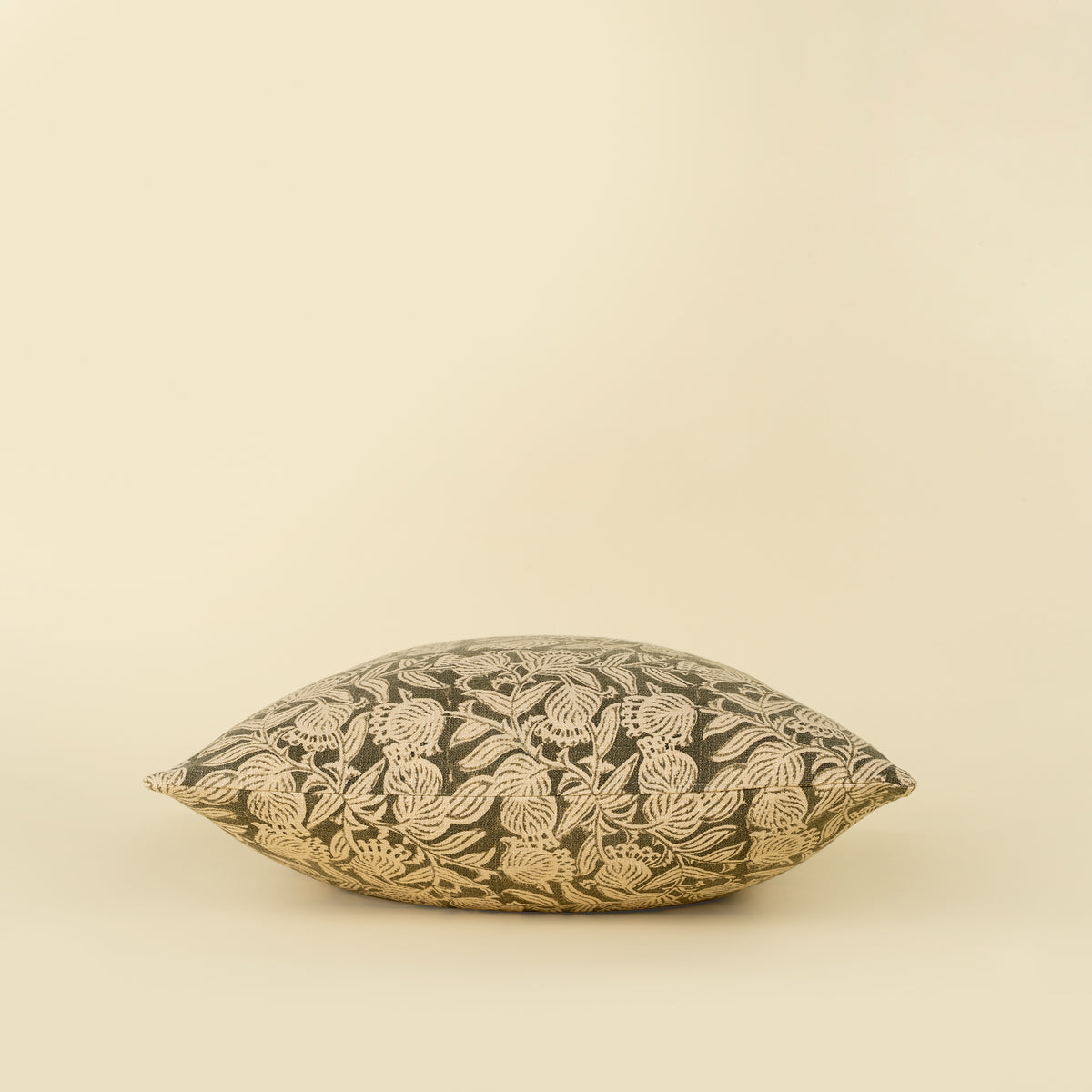 20x20 Granada Block Print Pillow