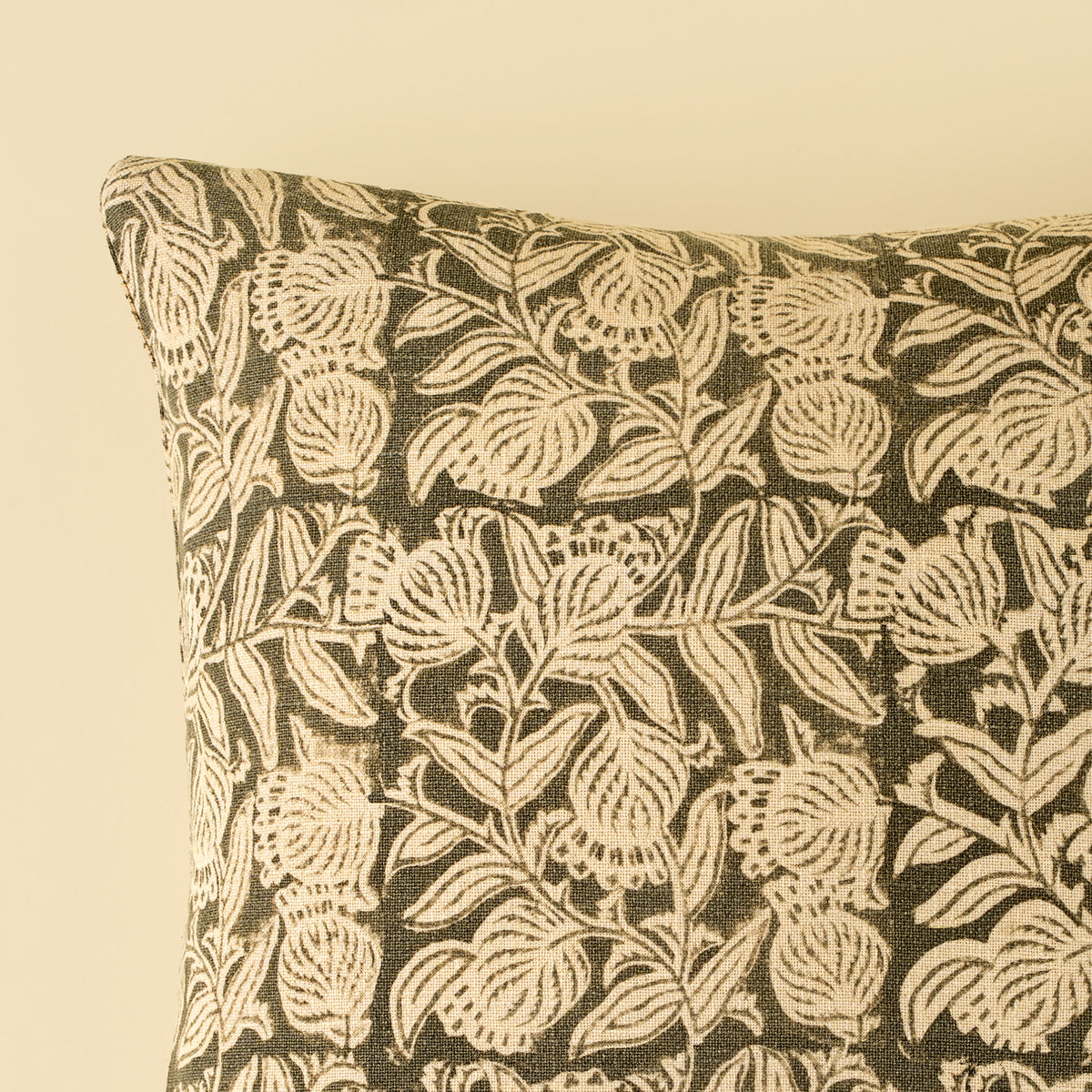 20x20 Granada Block Print Pillow