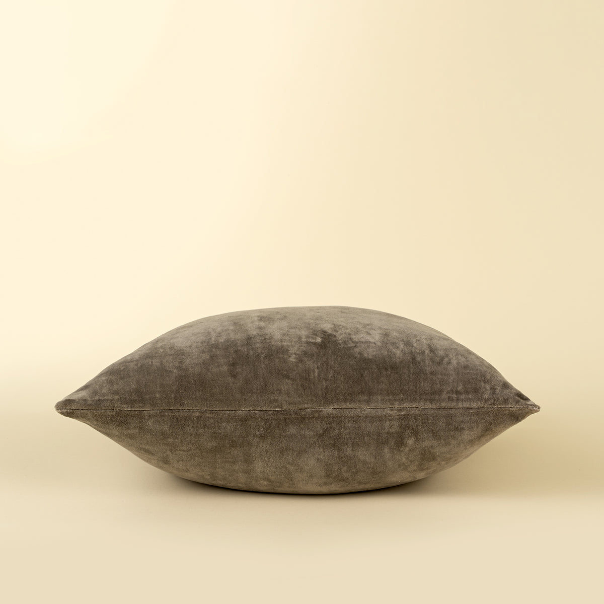 20x20 Vera Luxe Velvet Pillow, Cypress
