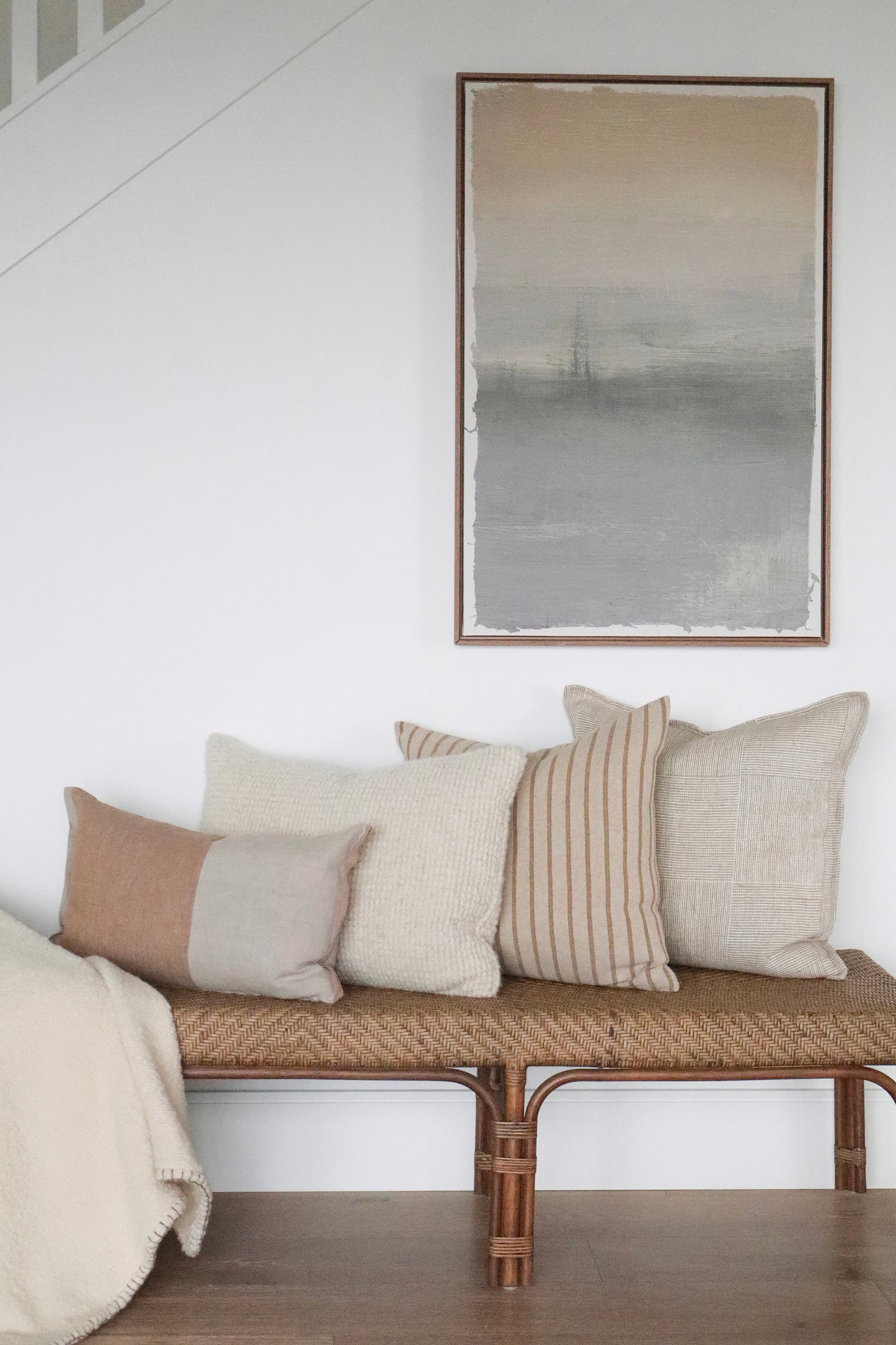 16x24 Theo Handwoven Pillow