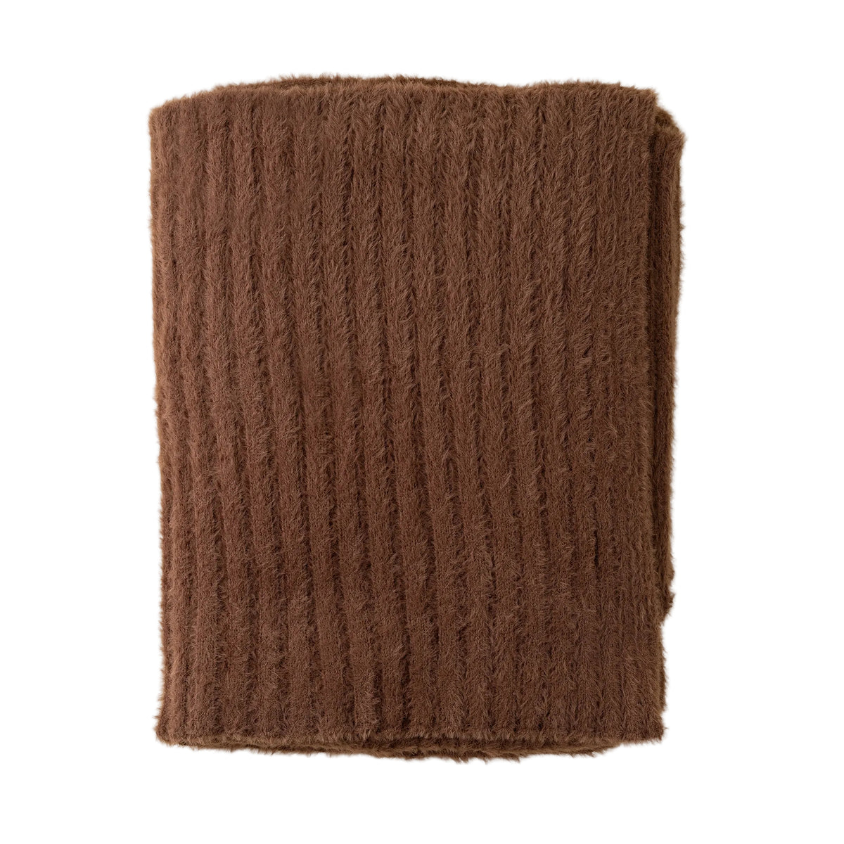 Snug Throw, Chocolate