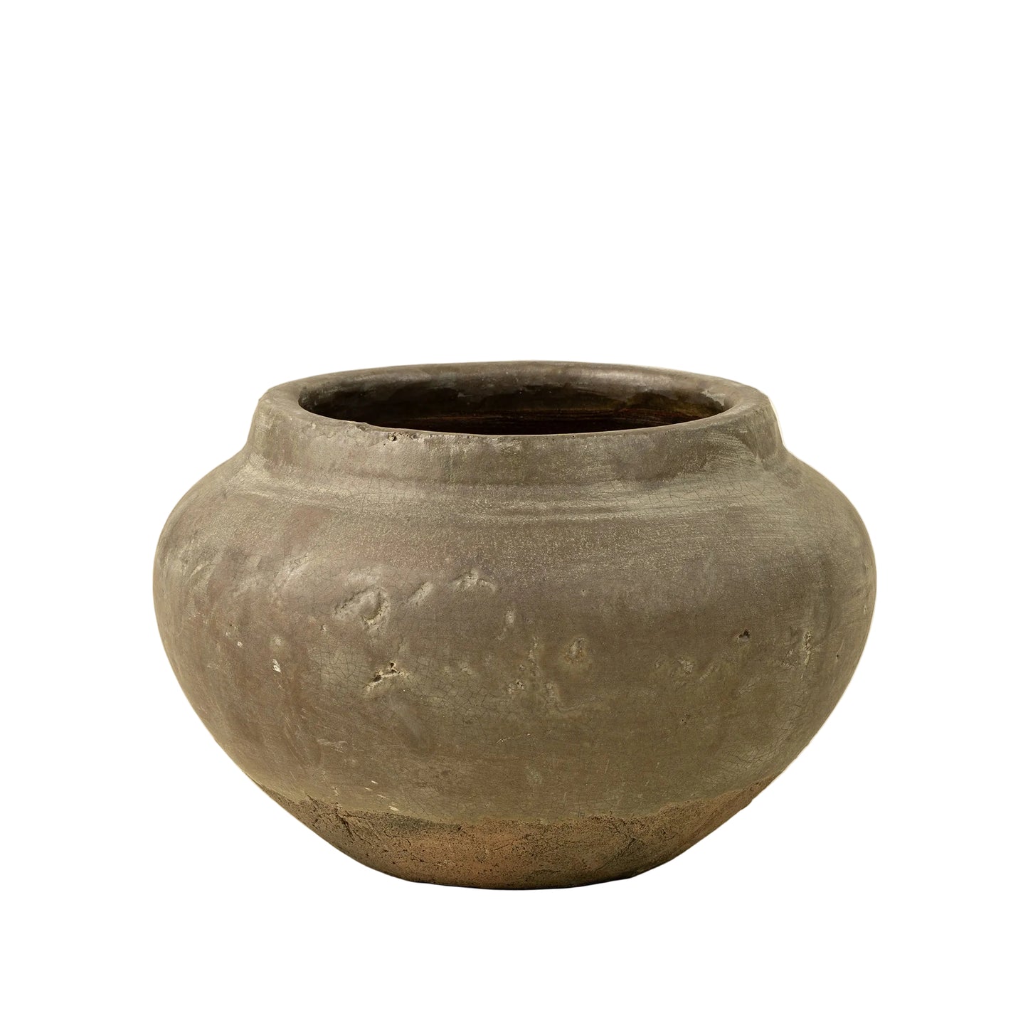 Relic Terracotta Vase S