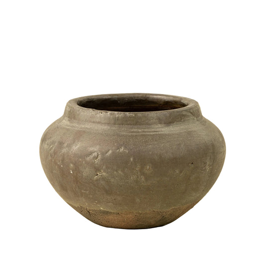 Relic Terracotta Vase S