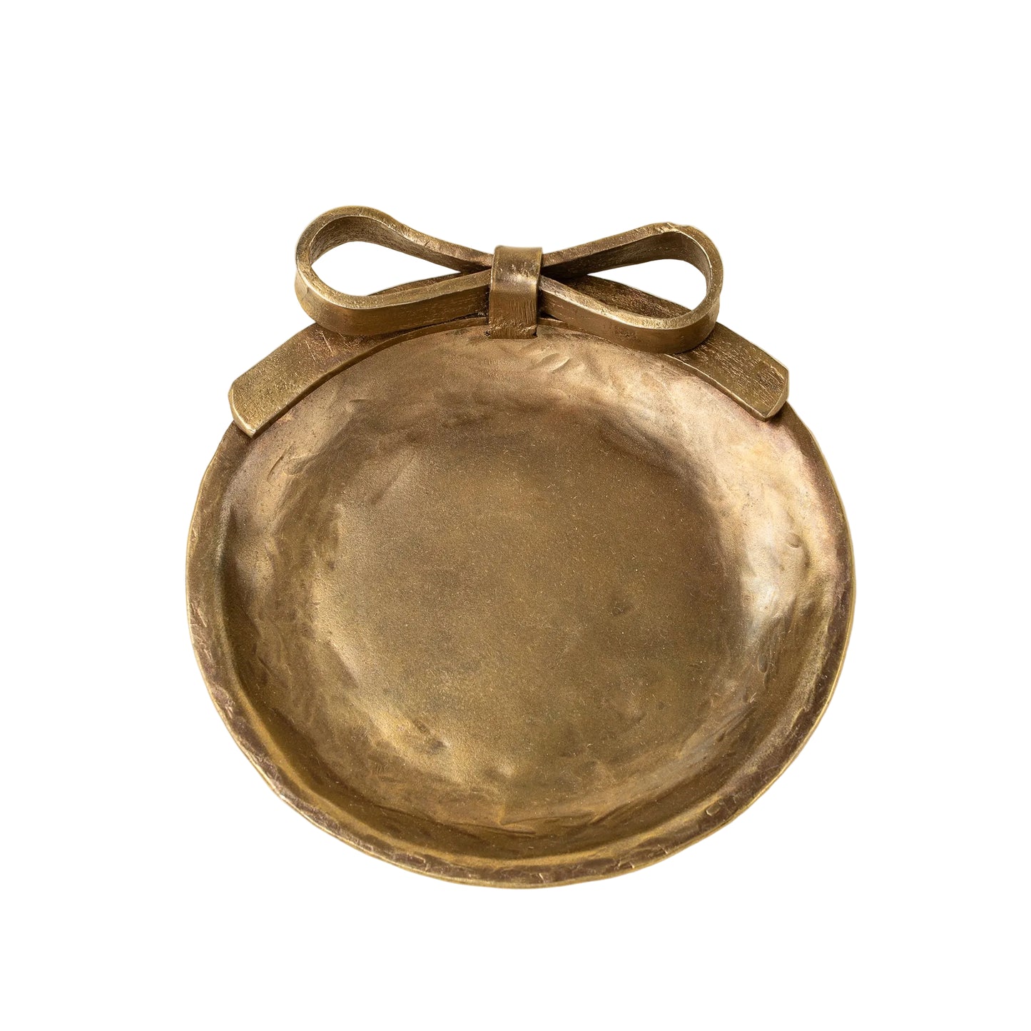 Iron Bow Catchall Dish