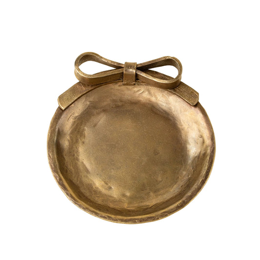 Iron Bow Catchall Dish
