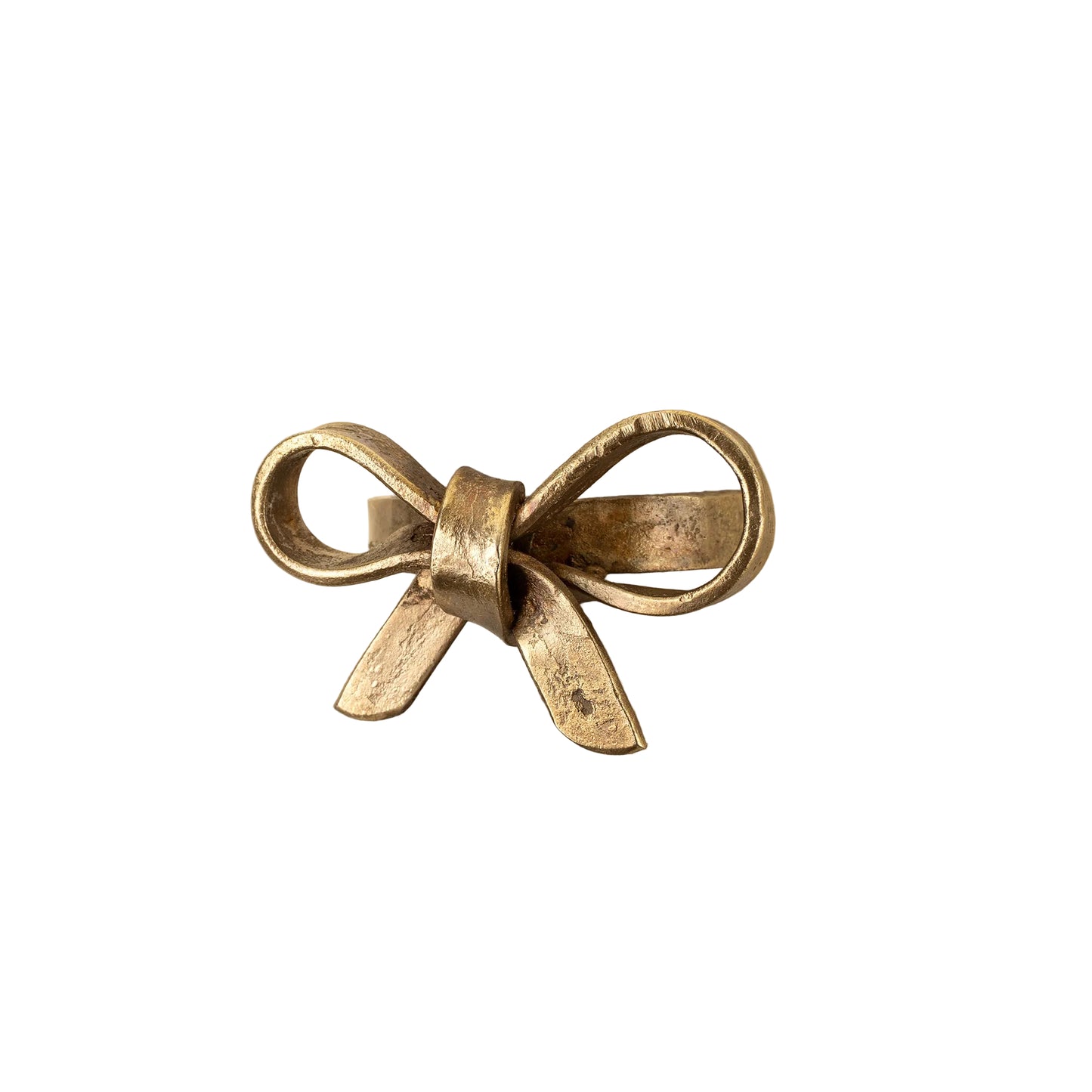 Tied Bow Napkin Ring