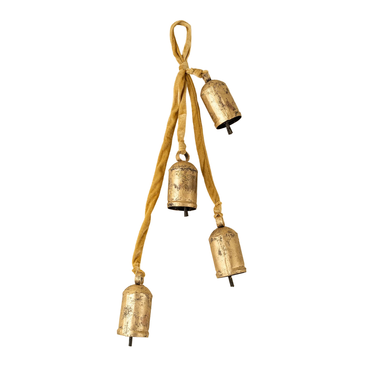 Vintage Velvet Bell Cascade