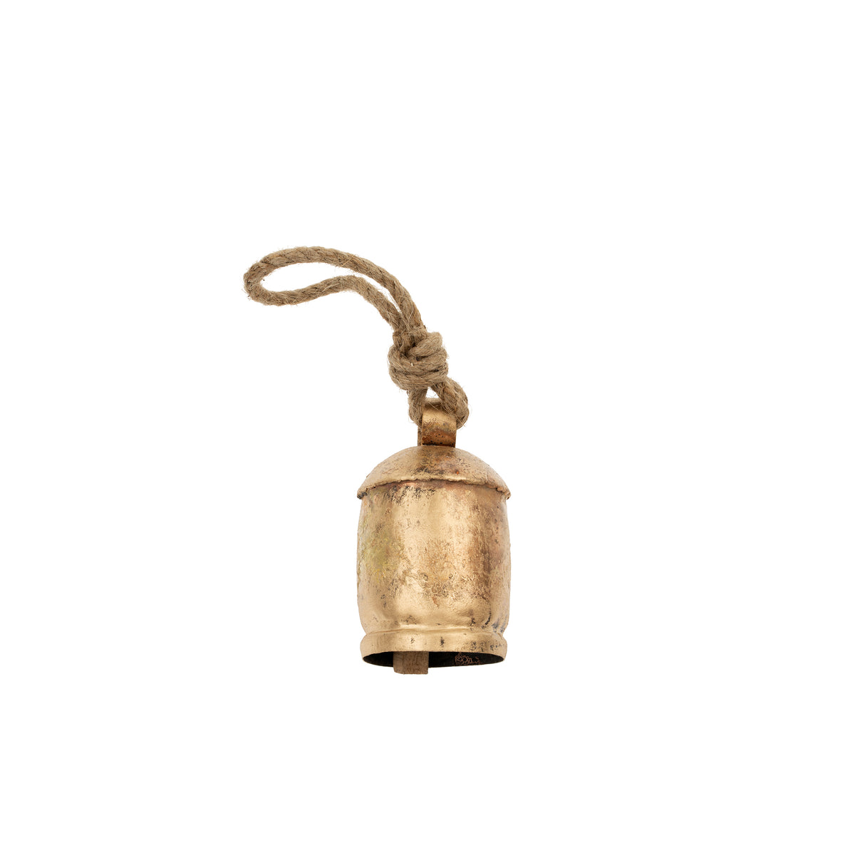 Rustic Temple Bell L