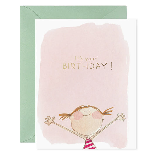 It's Your Birthday! Greeting Card