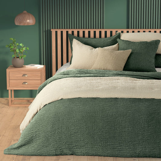 Barbara Green Quilt