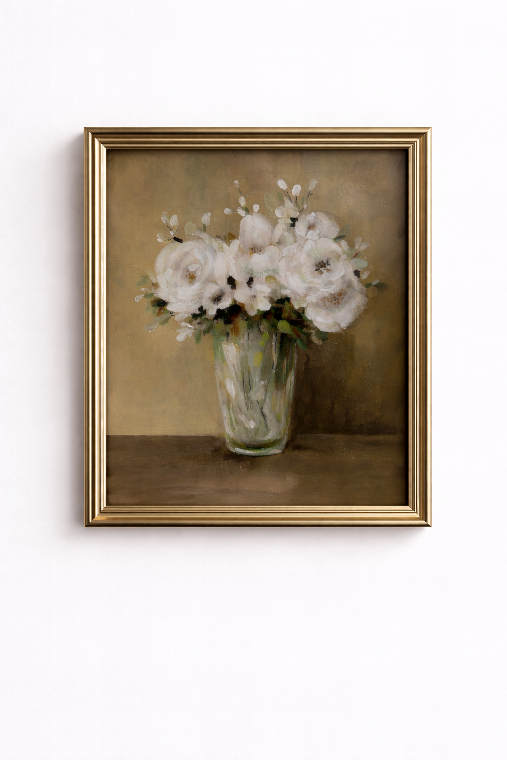 Flowers From the Garden