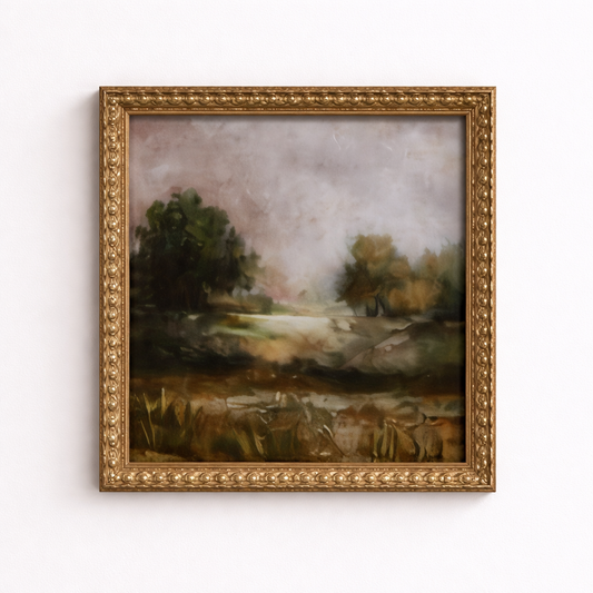Landscape & Trees Wall Art