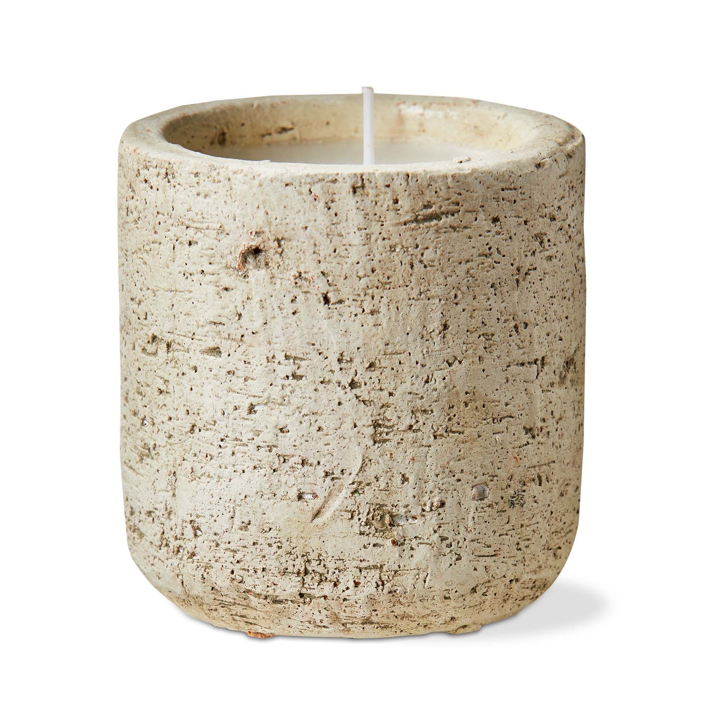 Rocca Citronella Candle in Beige