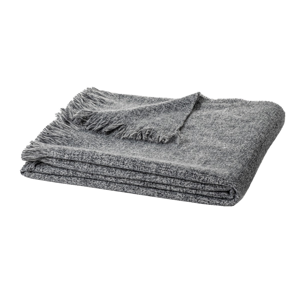 Millie Charcoal Throw